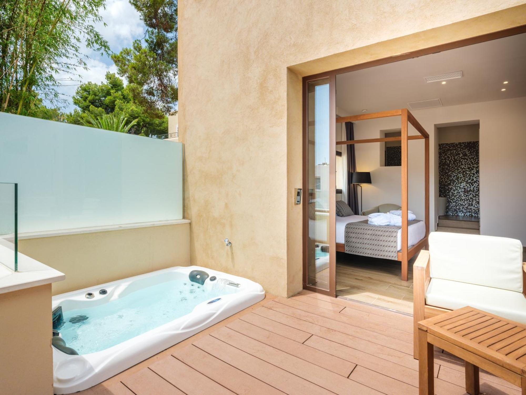 Tacande Portals (Adults Only) Portals Nous  Exterior foto